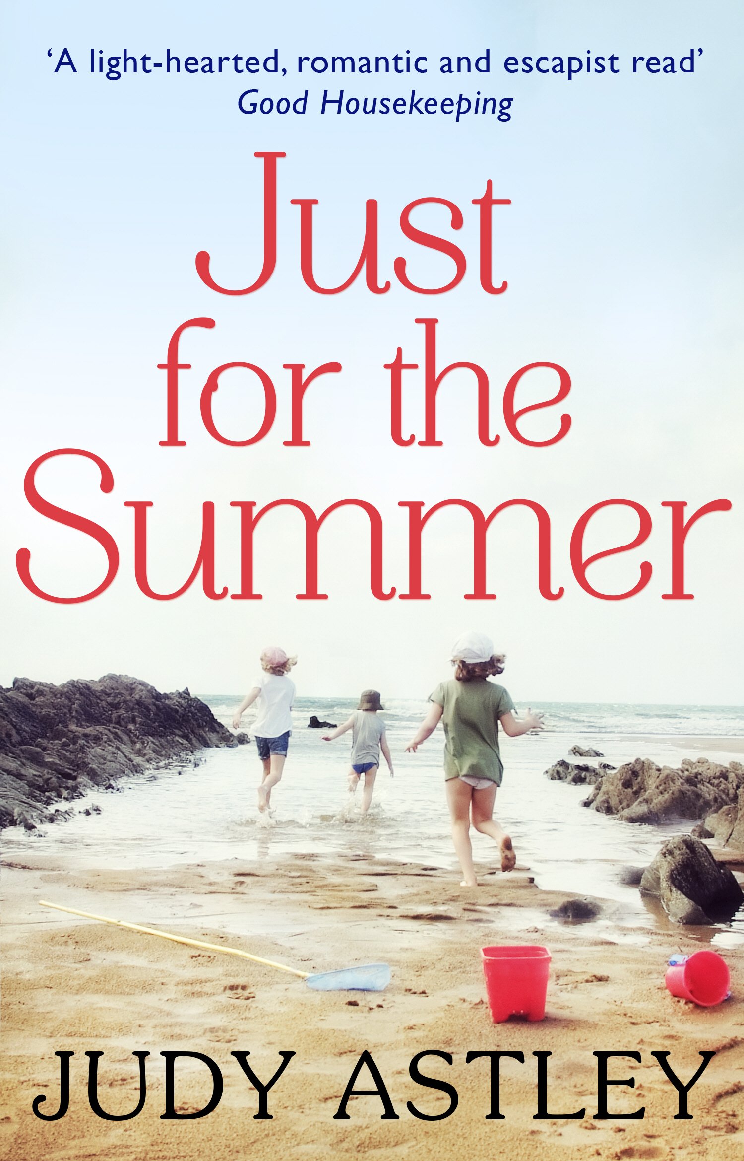 Just For The Summer: escape to Cornwall with this light-hearted, feel-good romantic adventure