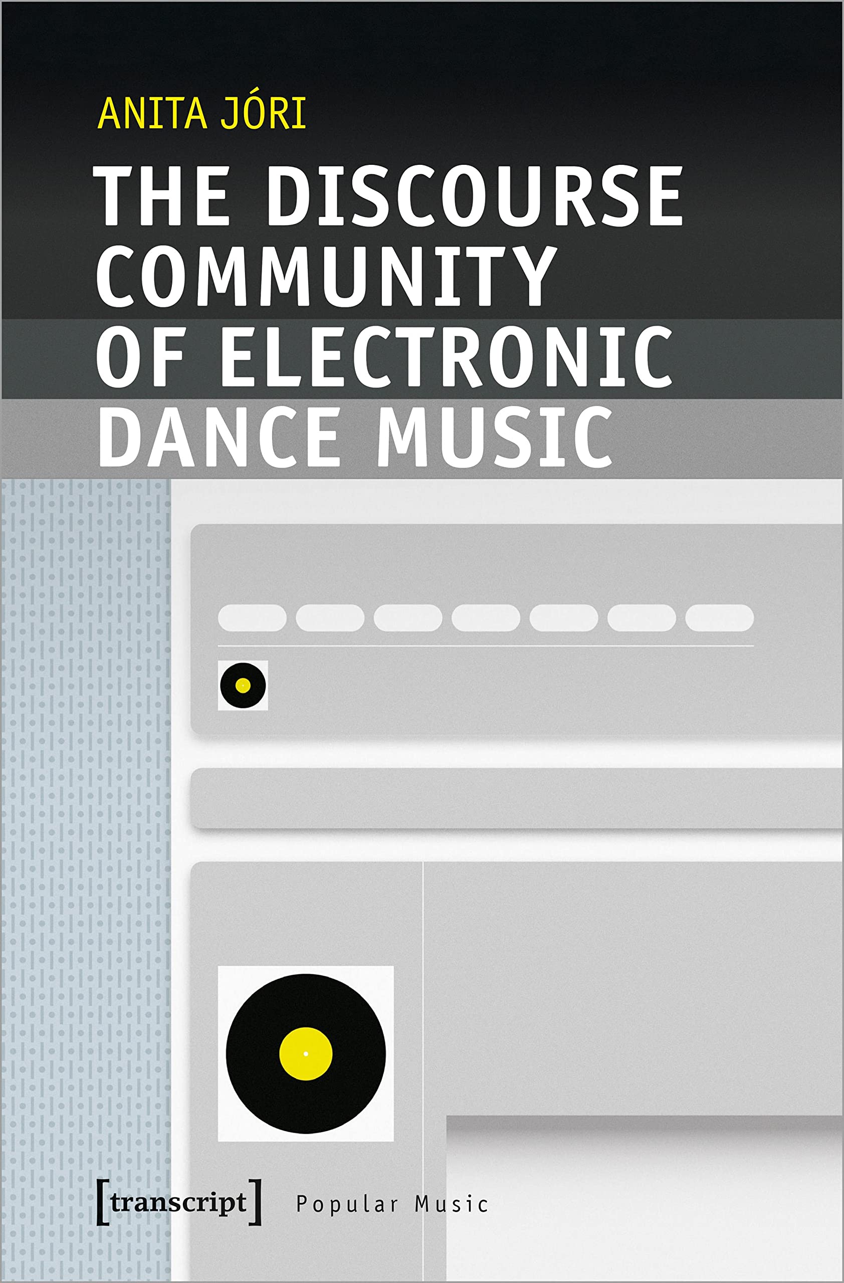 Livre de collection Electronic Dance Music, essai de référence