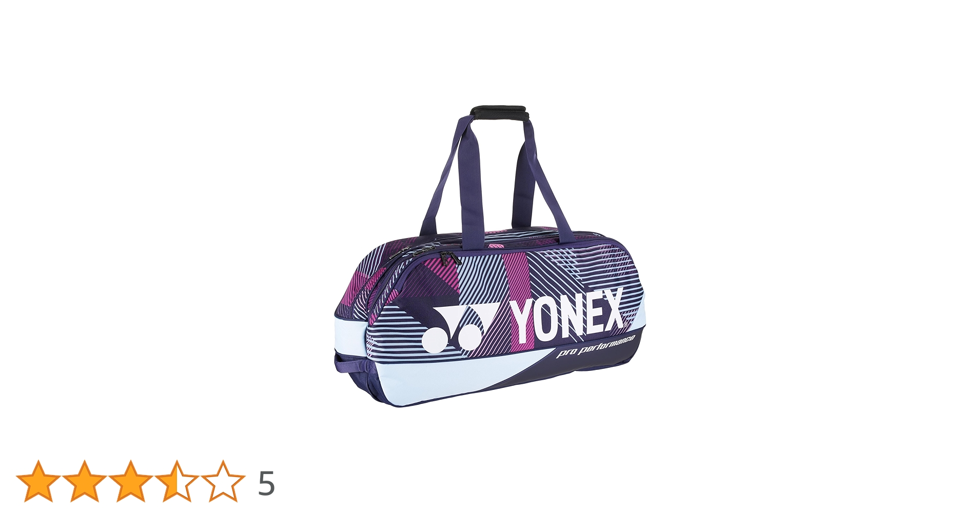 ヨネックス トーナメントバック Amazon.co.jp: ヨネックス(ヨネックス) BAG92431WGP (グレープ) プロ