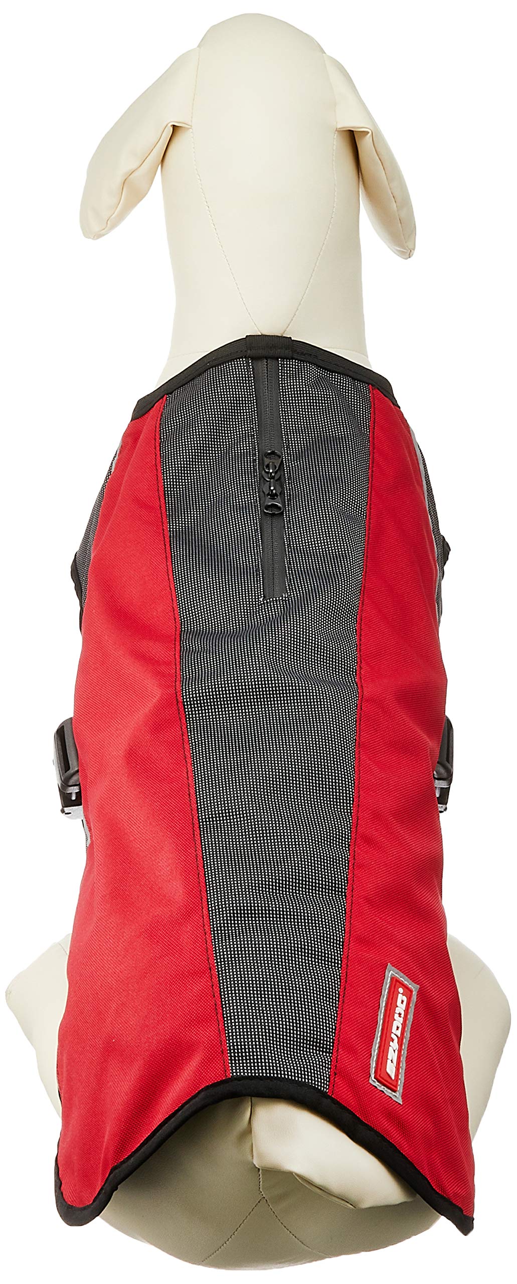 EZYDOG Element Jacket, Red, For Medium Dogs, Size M : Amazon