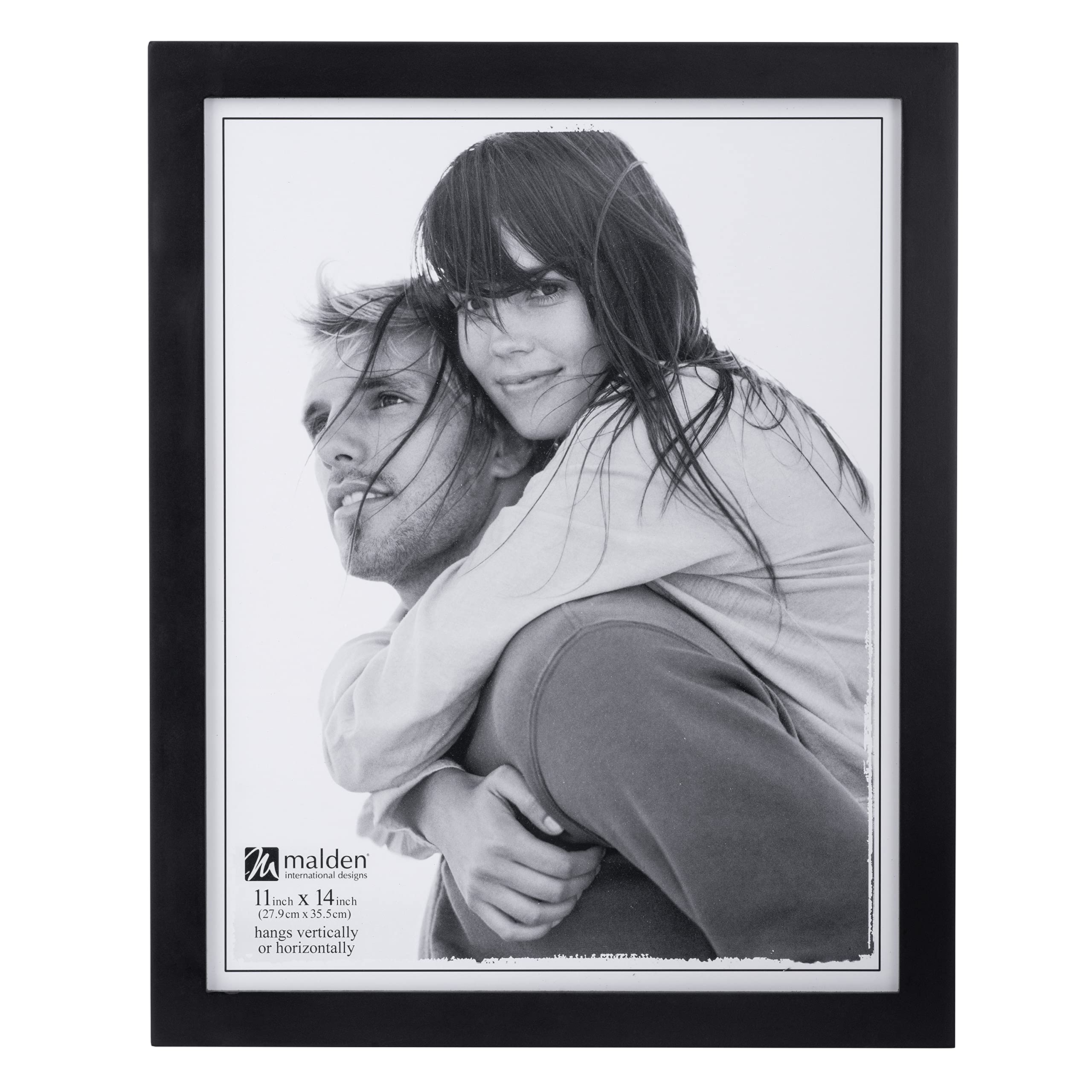 Amazon.com - Malden International Designs Linear Wooden Picture