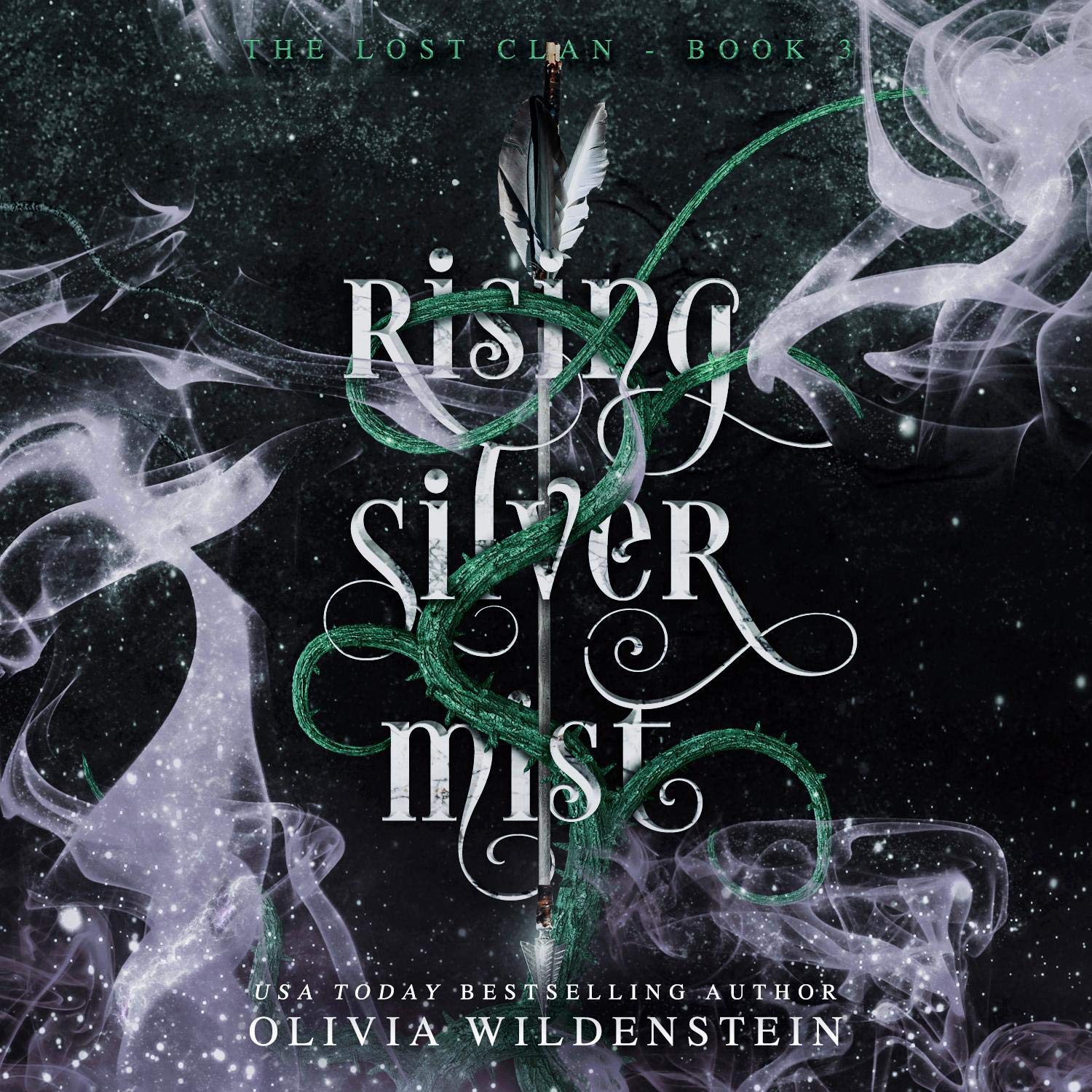 Cover art for Rising Silver Mist