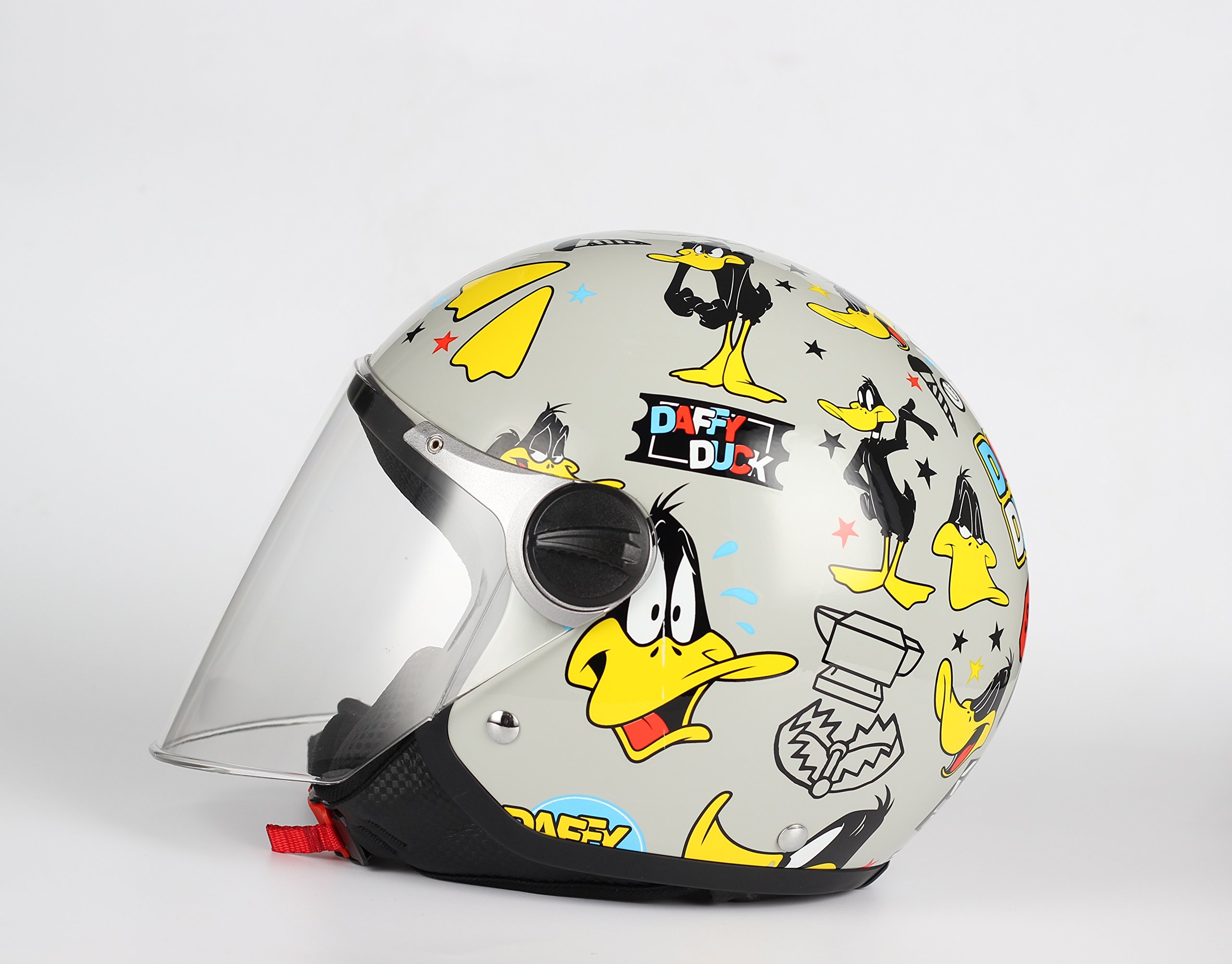 BHR 46194 Casque Demi-Jet Ligne One 801, Multi, Taille S