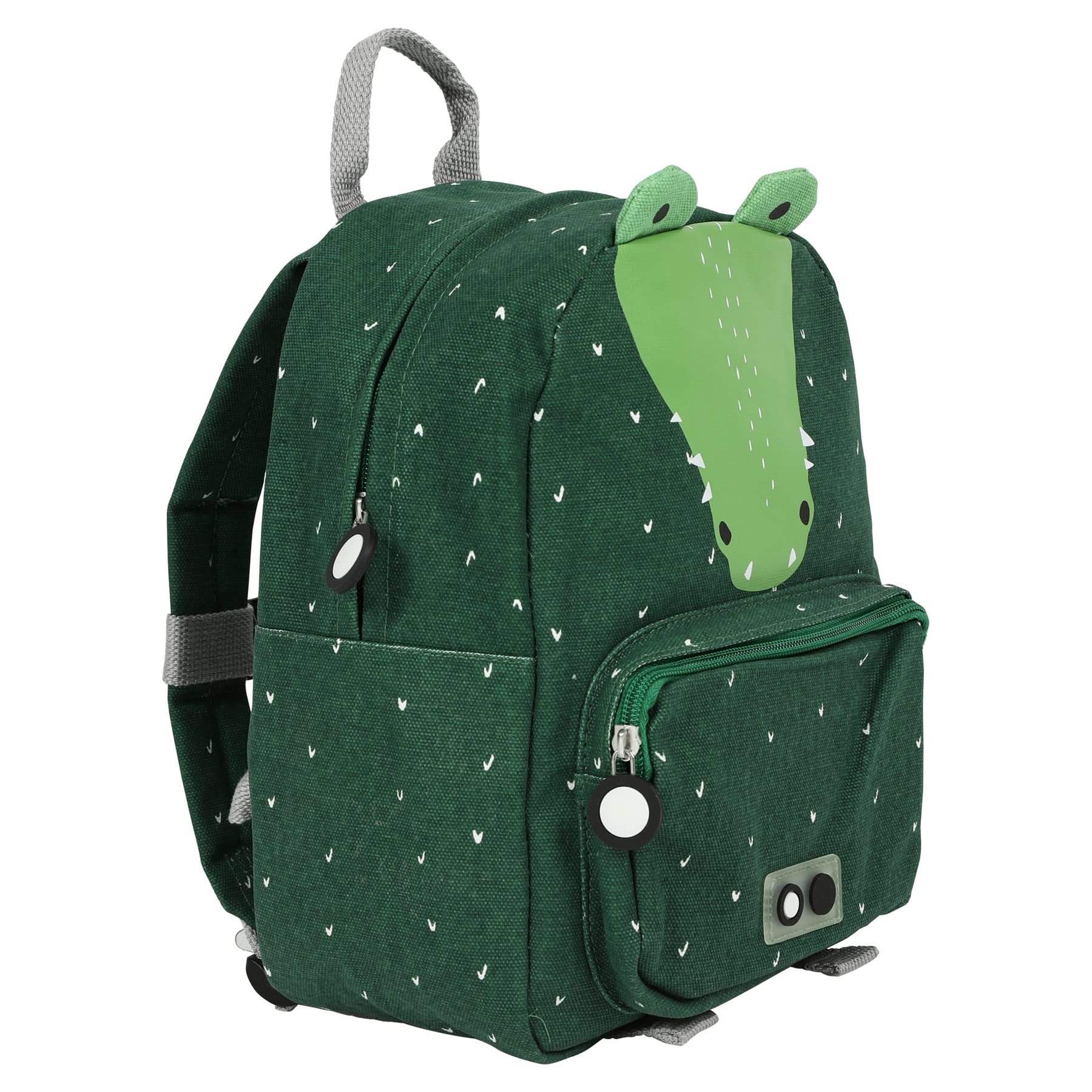 Trixie Kindergartenrucksack, Vorschulrucksack mit Brustgurt, Tasche