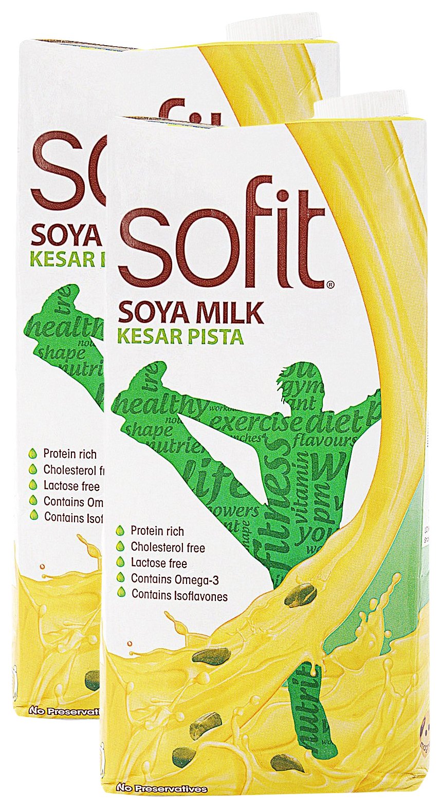 See full amazon price history chart for Easy Day Combo - Sofit SOYA Milk Kesar Pista, 1L (Pack of 2) Promo Pack Easy Day Combo - Sofit SOYA Milk Kesar Pista, 1L (Pack of 2) Promo Pack (B0718YY52M) Amazon Price History, Amazon Price Tracker