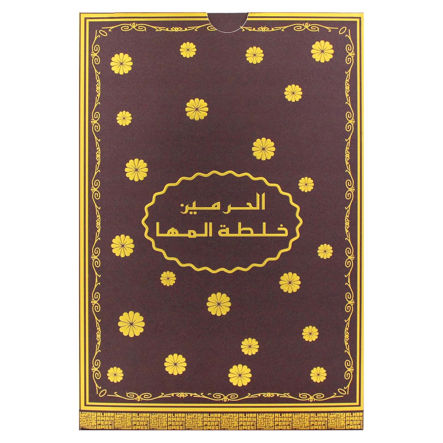 Al Haramain Khaltat Al Maha for Unisex - 0.8 oz Concentrated Perfume Oil - Arabian Perfume for Women and Men - Long Lasting Fragrance - Arabic Perfume - Image 5