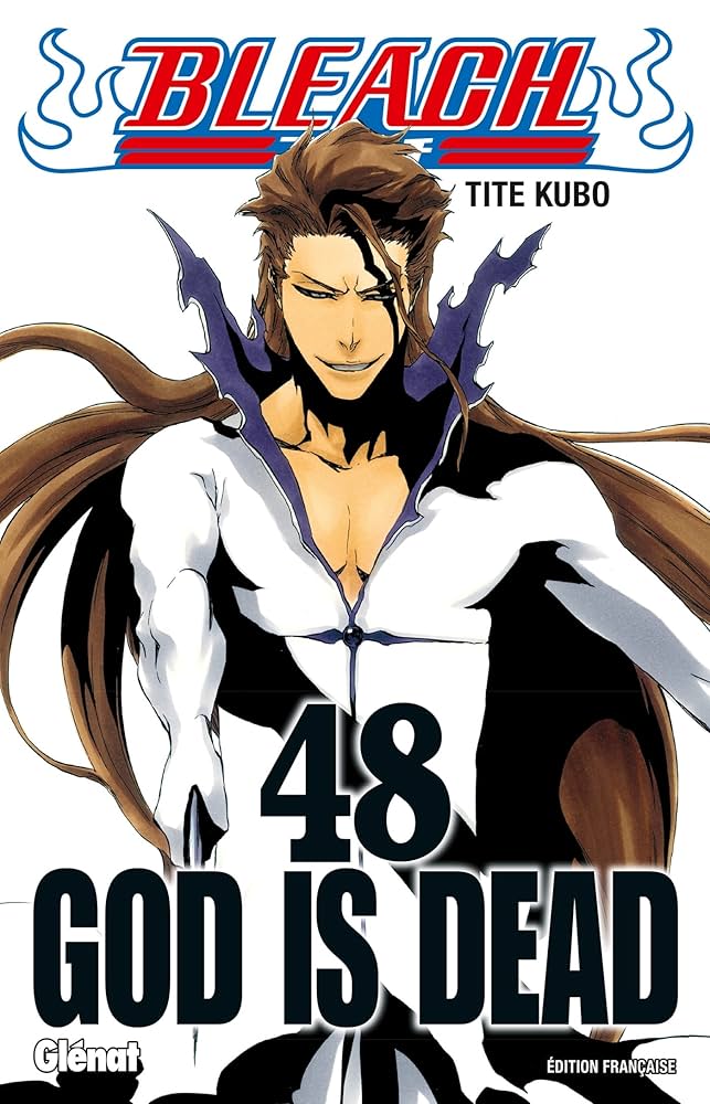 Amazon.com: Bleach - Tome 48: God is dead: 9782723486651