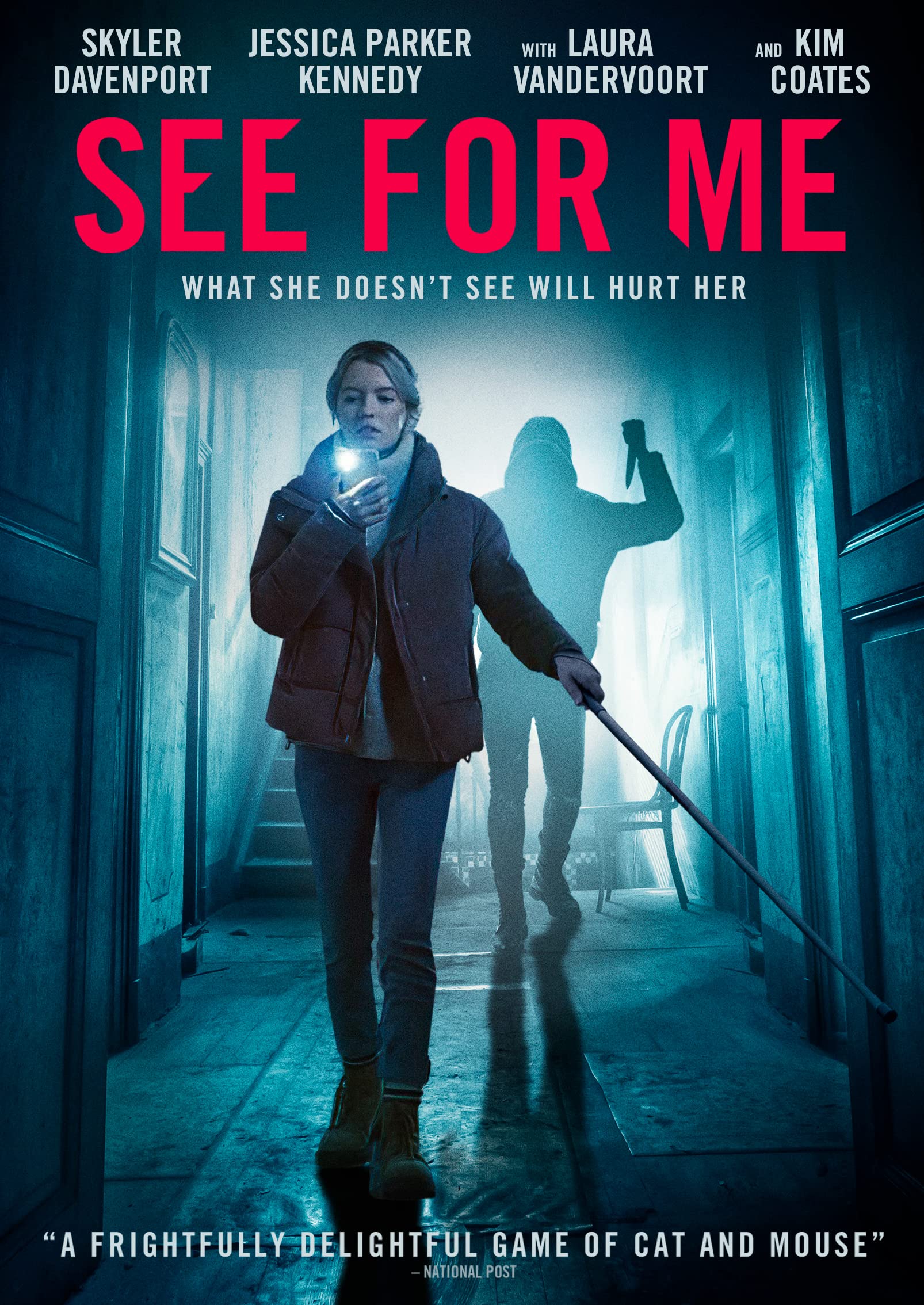 See for Me [DVD]