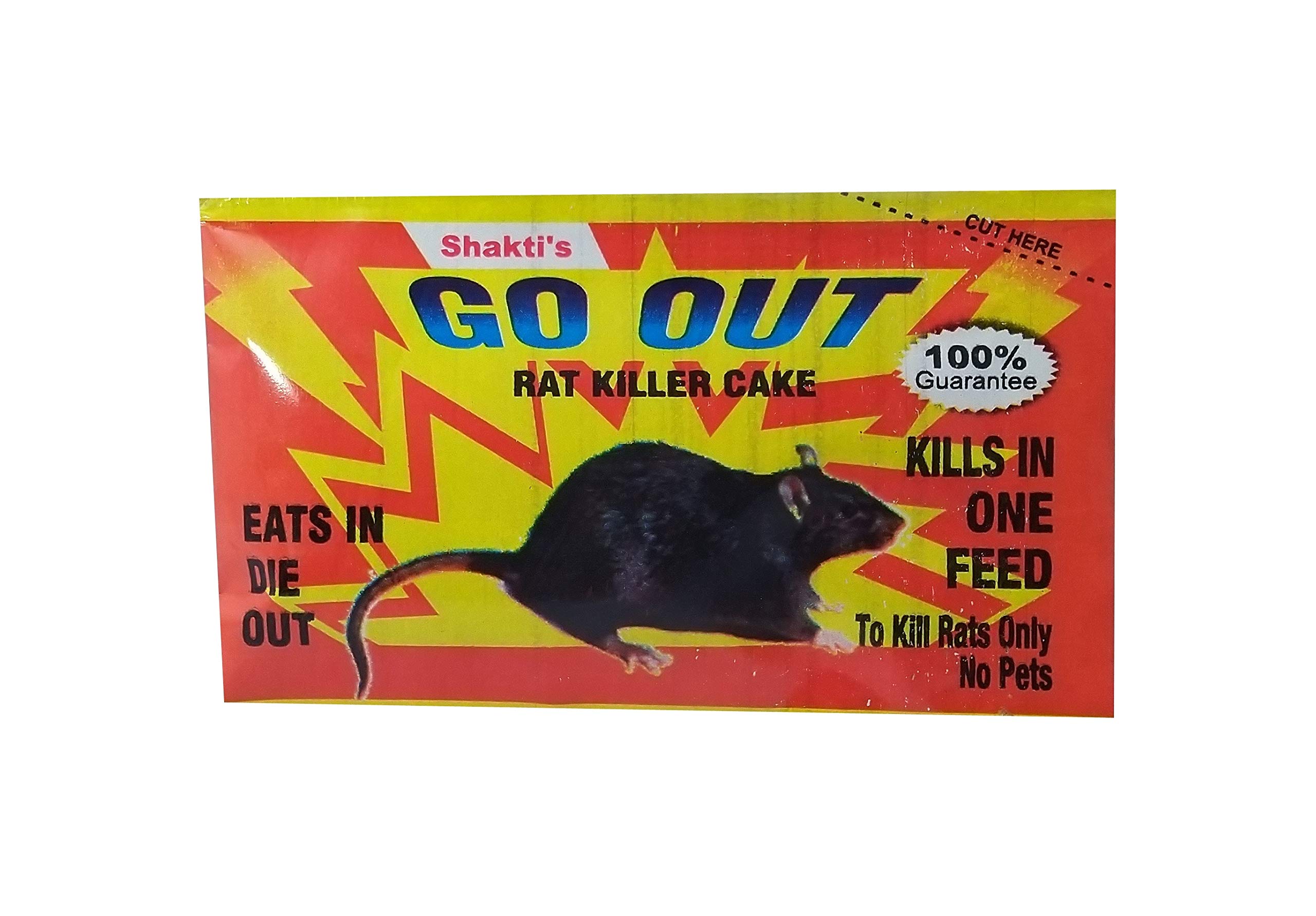 Advancedestore Marvelous Home Biscuit Rat Killer Rodent Control Pet Safe (125grm-pack of 5) (B07QD15J84) Amazon Price History, Amazon Price Tracker