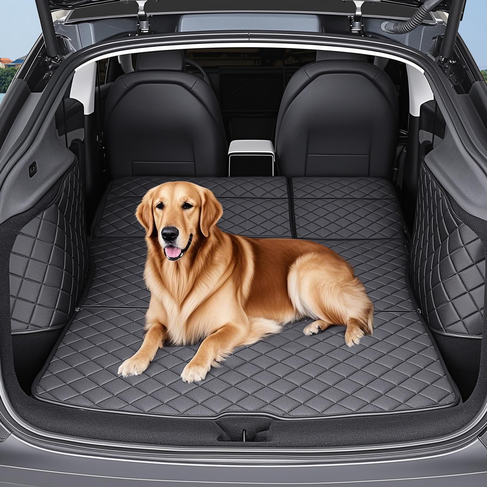 Model Y Cargo Liner