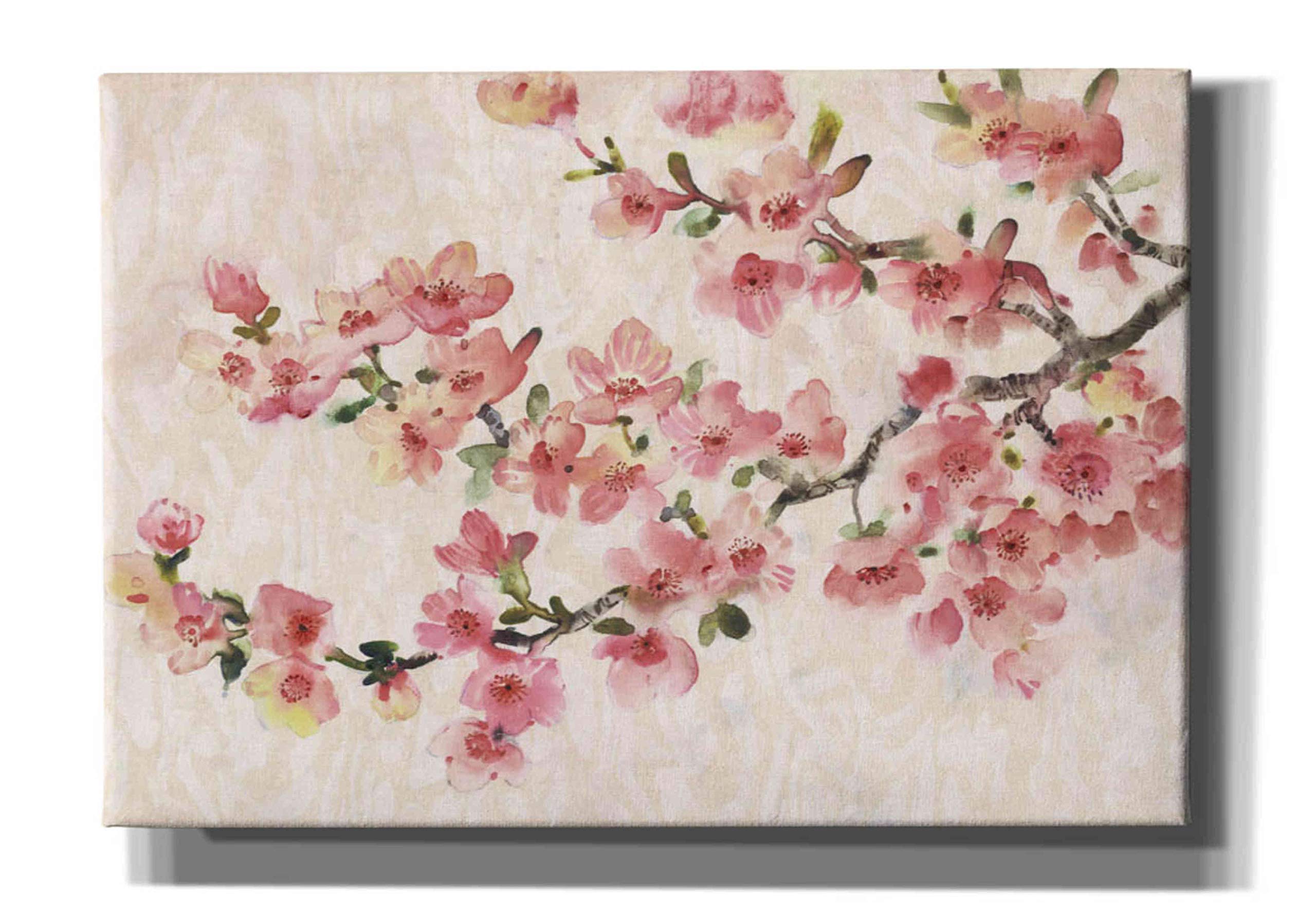 Amazon.com: Epic Graffiti 'Cherry Blossom Composition I' by Tim O