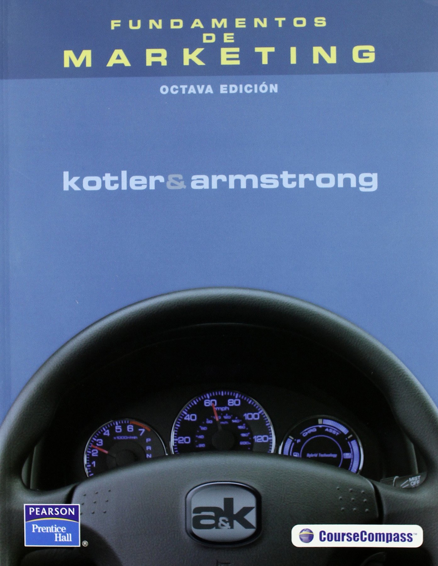 Fundamentos de Marketing (College) (Spanish Edition)