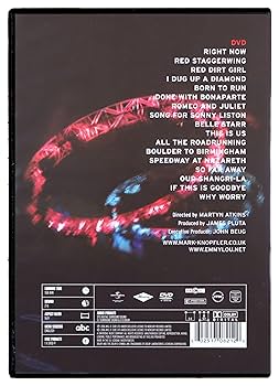 Amazon.com: Mark Knopfler & Emmylou Harris: Real Live