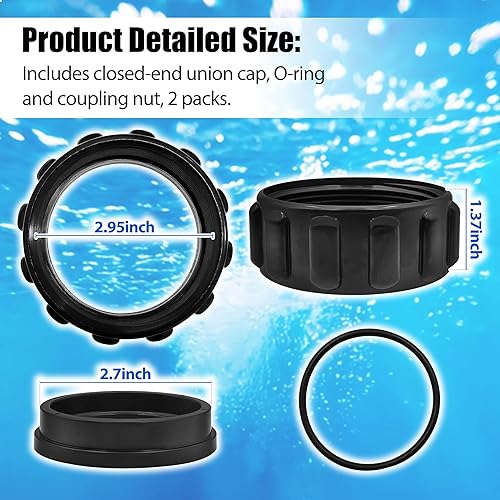 Miniatura 2 de 520670 Kit de lavado ácido de repuesto para IntelliChlor, compatible con desinfectantes de clorador de sal modelos IC60, IC40, IC20, IC15 pieza de