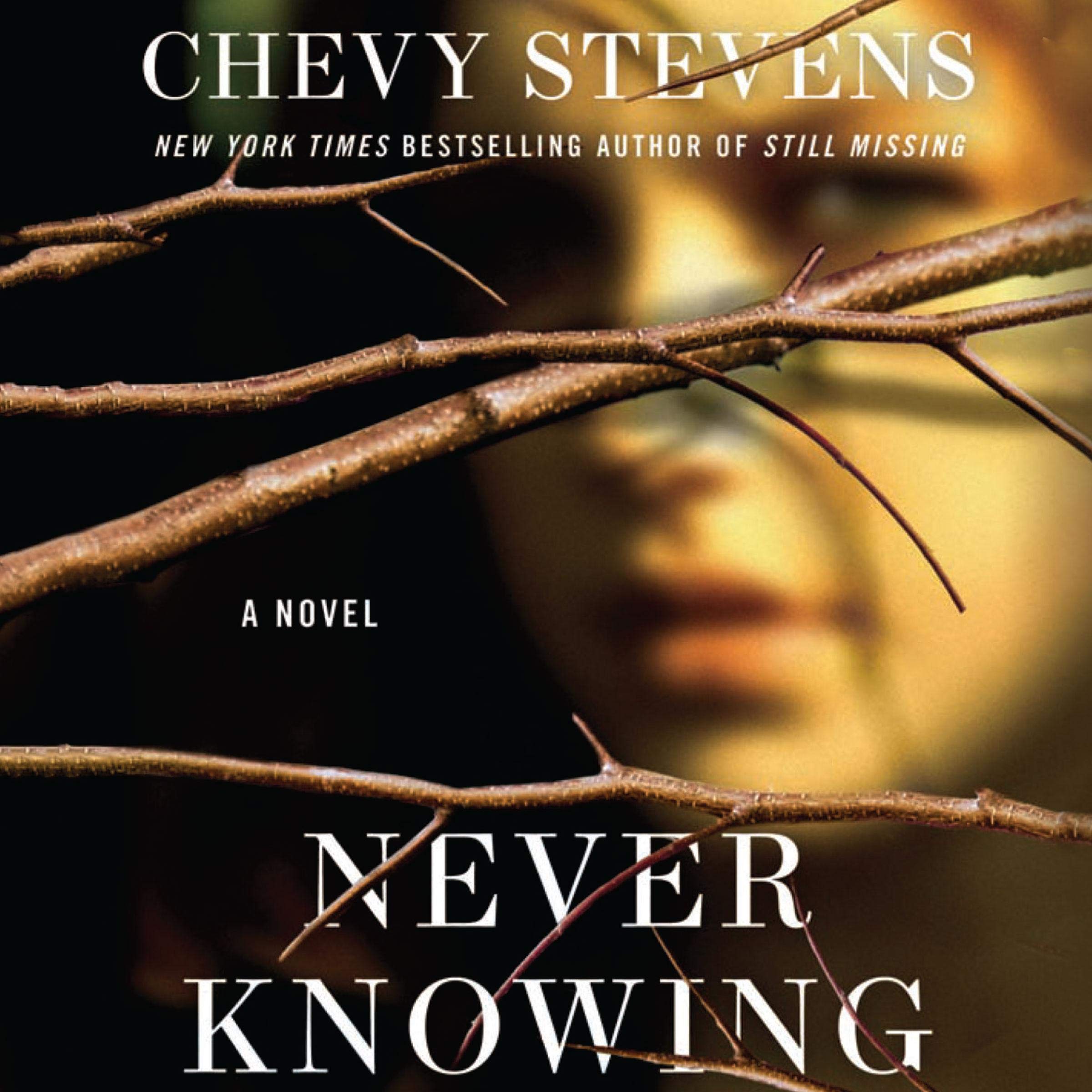 Cover art for Never Knowing