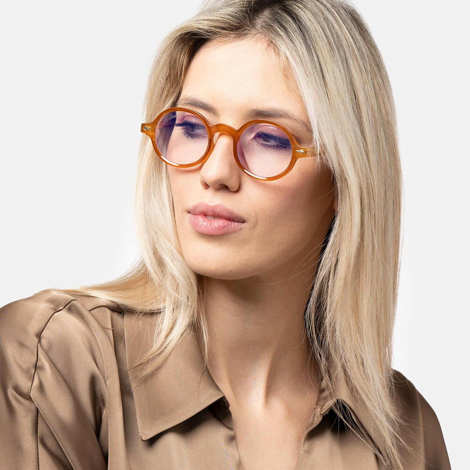 HERLING Occhiali luce blu Thalia BlueBlock blue light acetato