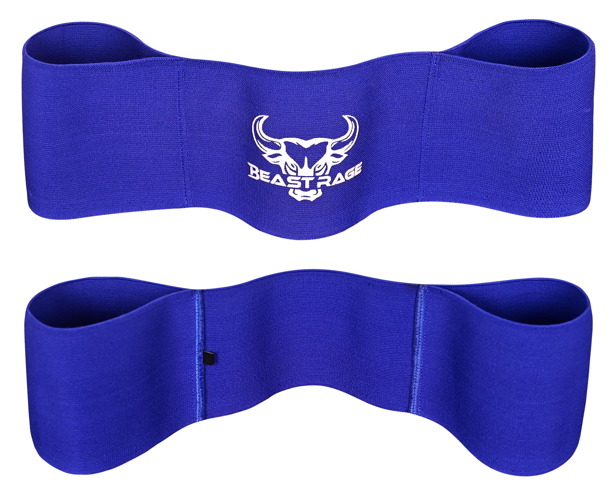 BEAST RAGE Fitness Bench Press Strength Band, Adjustable Weightlifting Slingshot Blaster,Weight Lifting Resistance Band, Bench Press Slingshot for