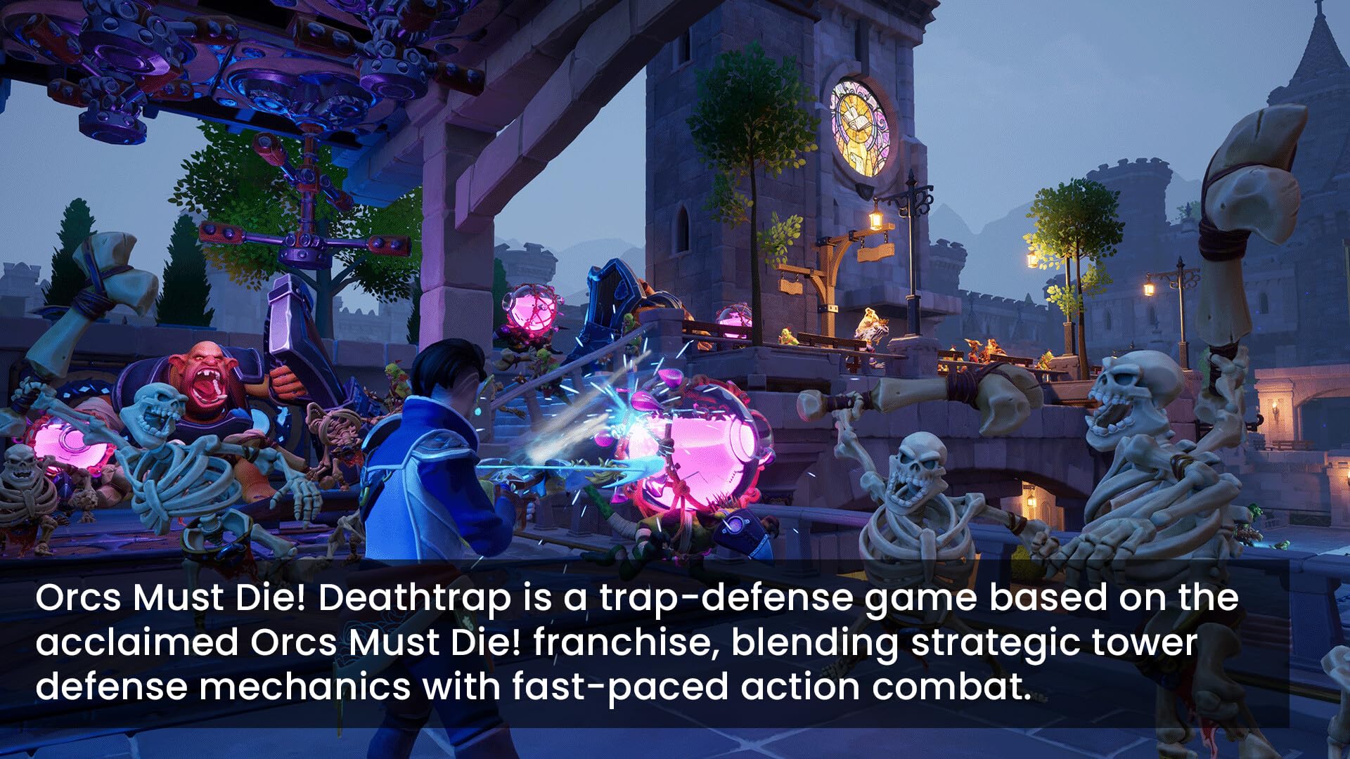 Orcs Must Die! Deathtrap - Xbox Series X/S - Very Good - Used Game - Image 3