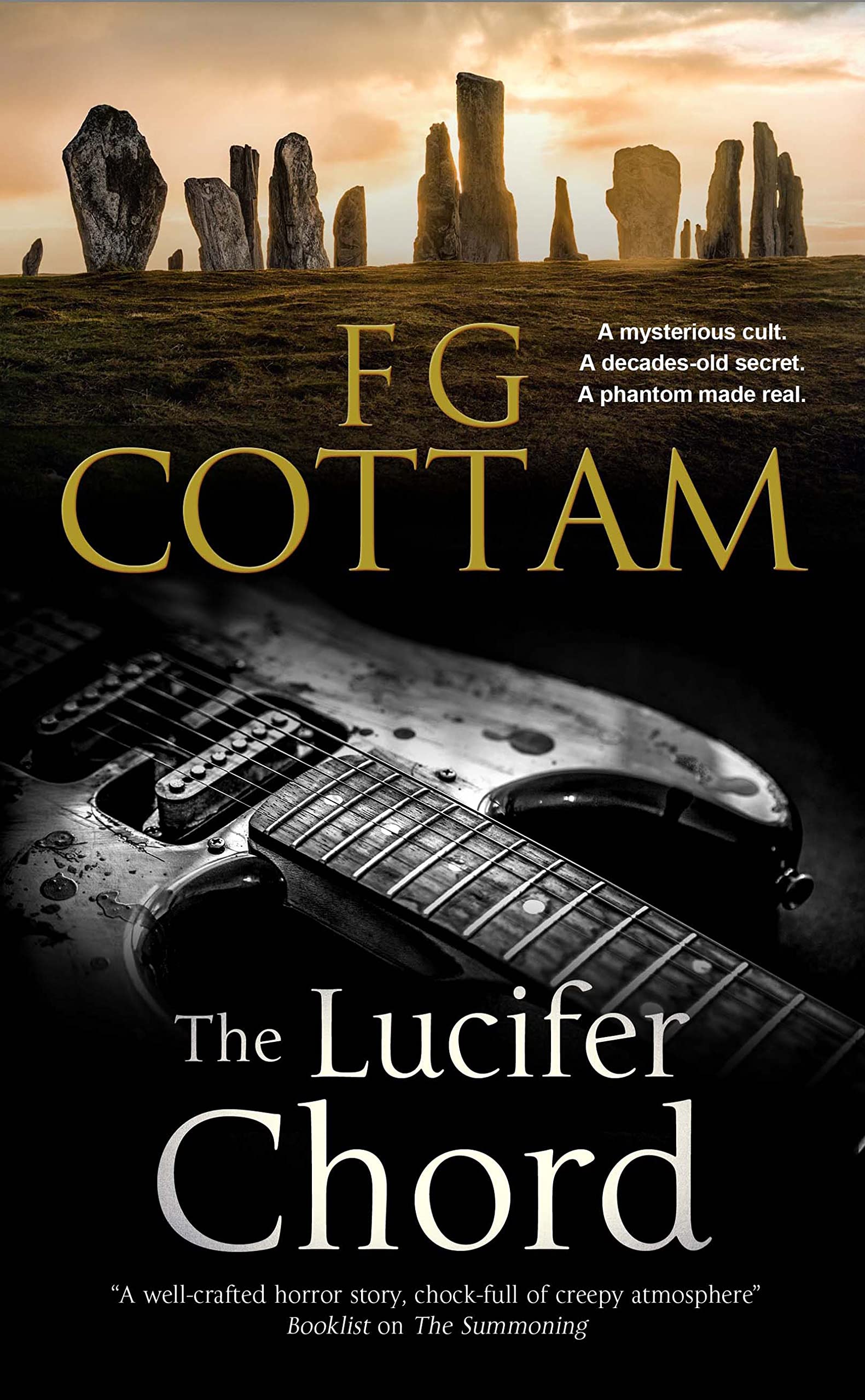 The Lucifer Chord: British horror