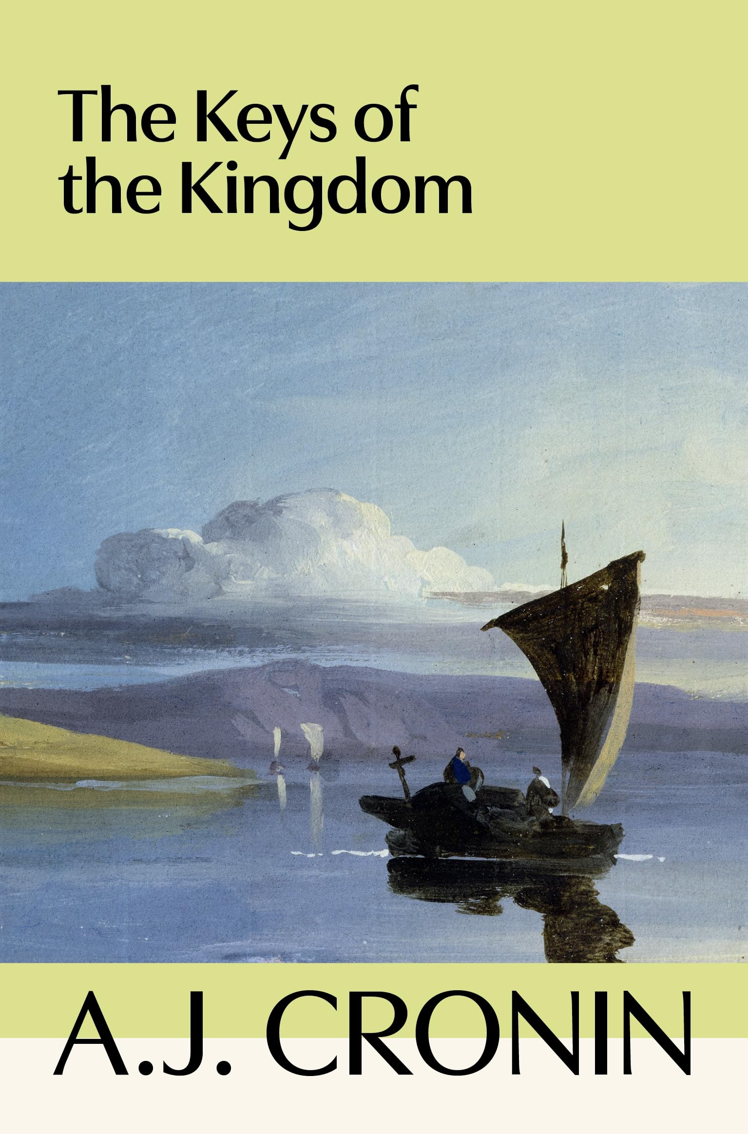 The Keys of the Kingdom by A. J. Cronin - 9781035069538
