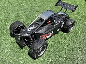 ＦＳレーシング １／５ モンスタートラックボディ☆３０CCエンジンカー☆ FSレーシング 1／5 モンスタートラックボディ☆30CCエンジンカー