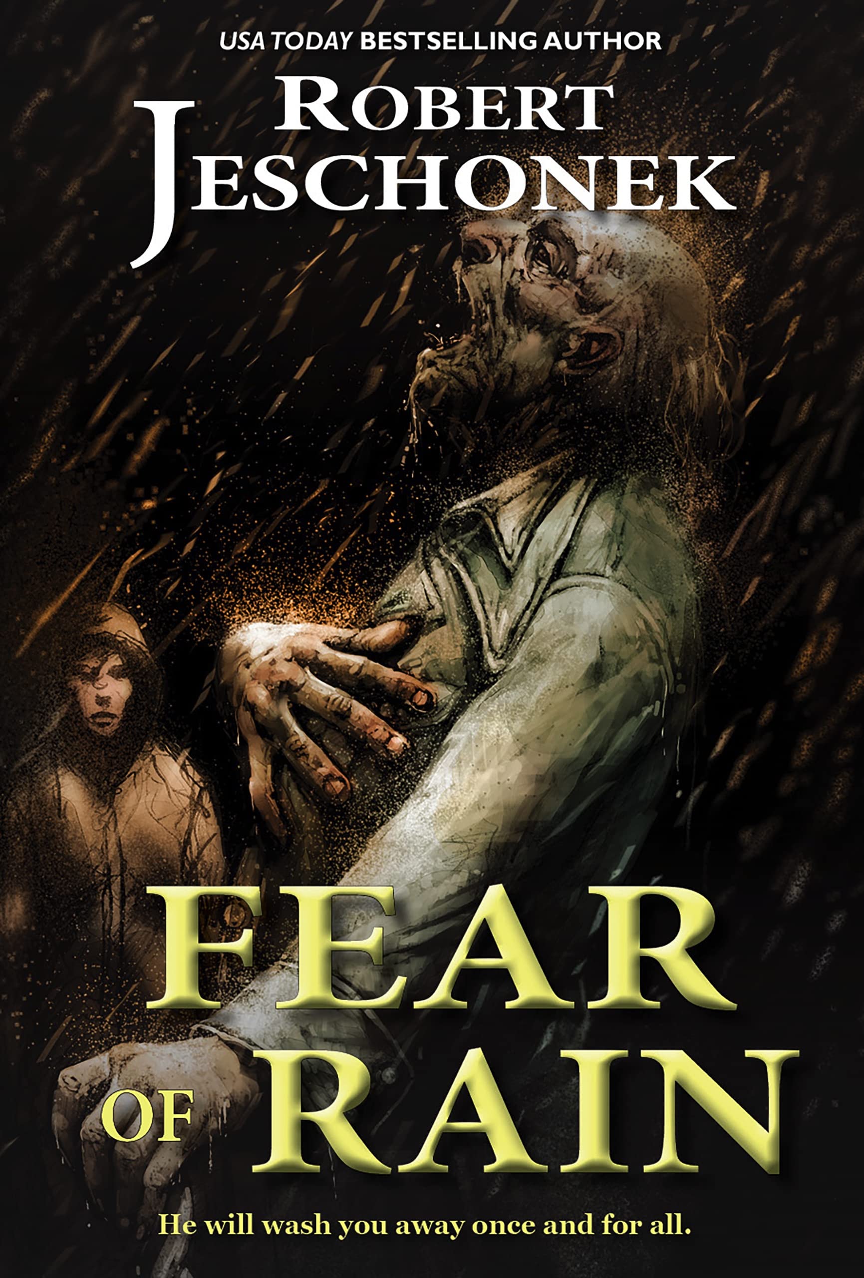 Cover of Fear of Rain: A Johnstown Tale