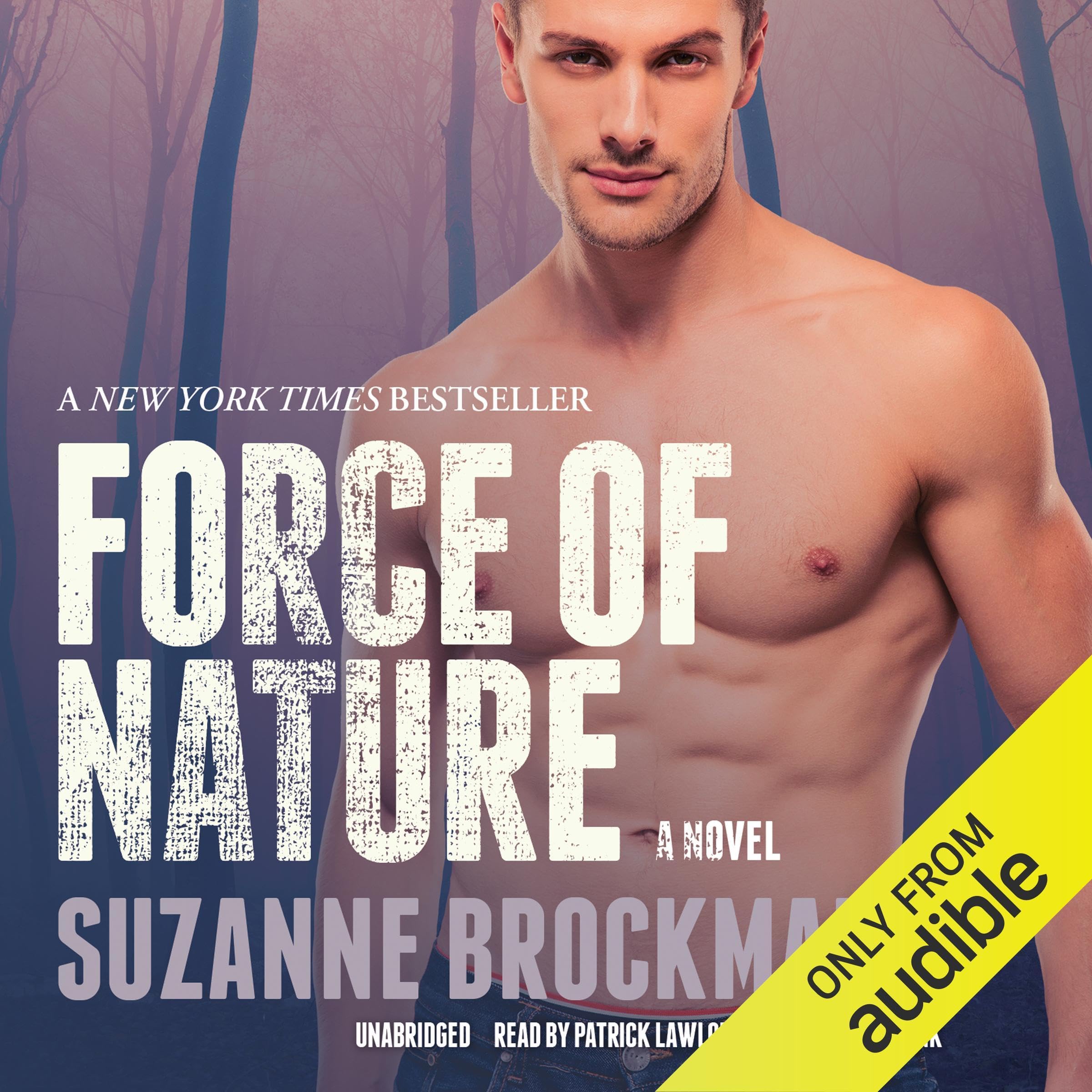 Cover art for Force of Nature