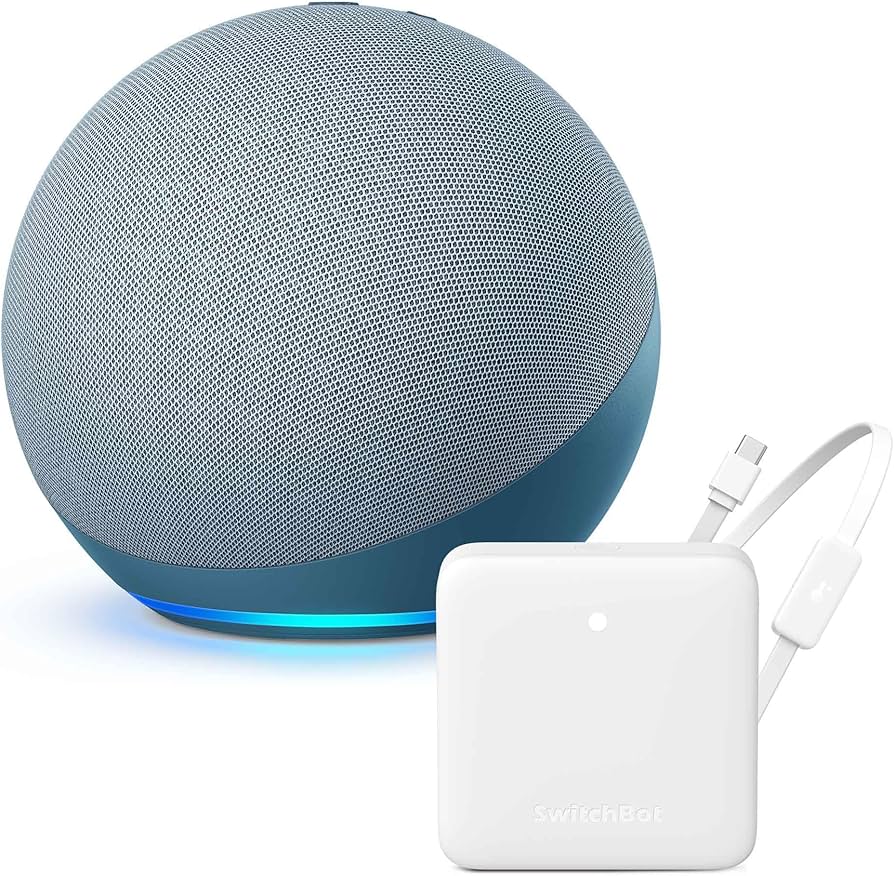 Amazon.co.jp: 【セット買い】Echo (第4世代) トワイライトブルー + Amazon.co.jp: 【セット買い】Echo (第4世代) トワイライトブルー +