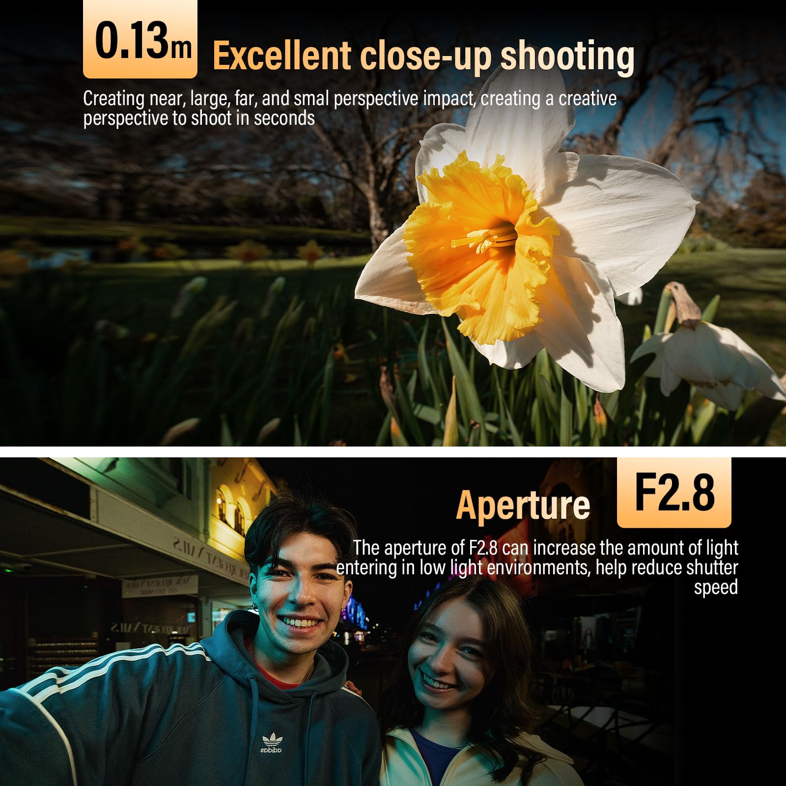VILTROX 9mm F2.8 con Montura Air E Lente para Cámara Lens para Sony E APS-C con Autofoco y Gran Angular para Sony ZV-E10 ZV-E10II A6600 A6500 A6400 A6000 FX30 A7IV A7III A7RV