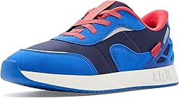 Lapis Blue/Poppy Red