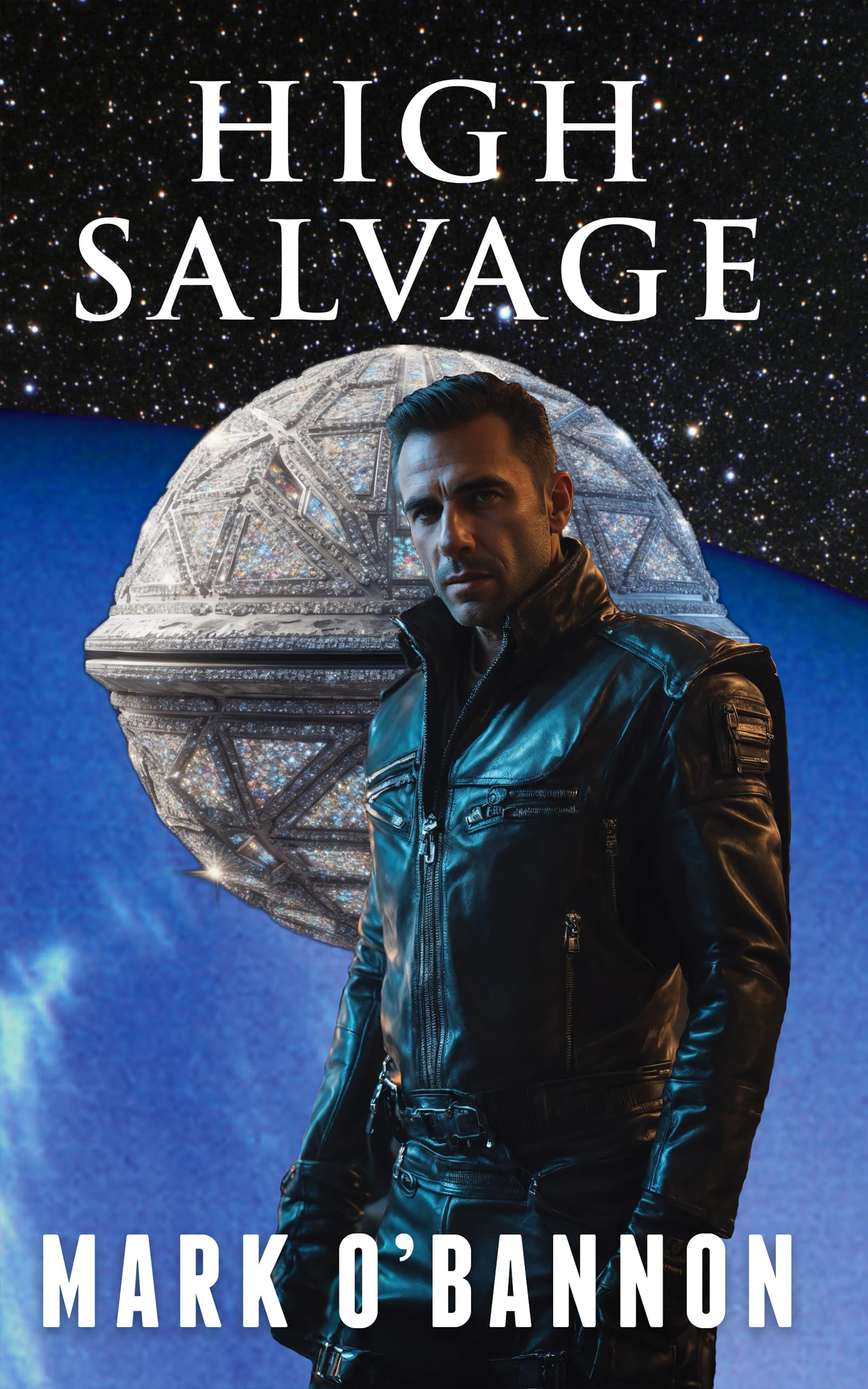 Cover of High Salvage