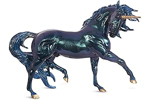 Breyer Horse Unicorn Neptune Unicorn Stallion | Unicorn Toy Model