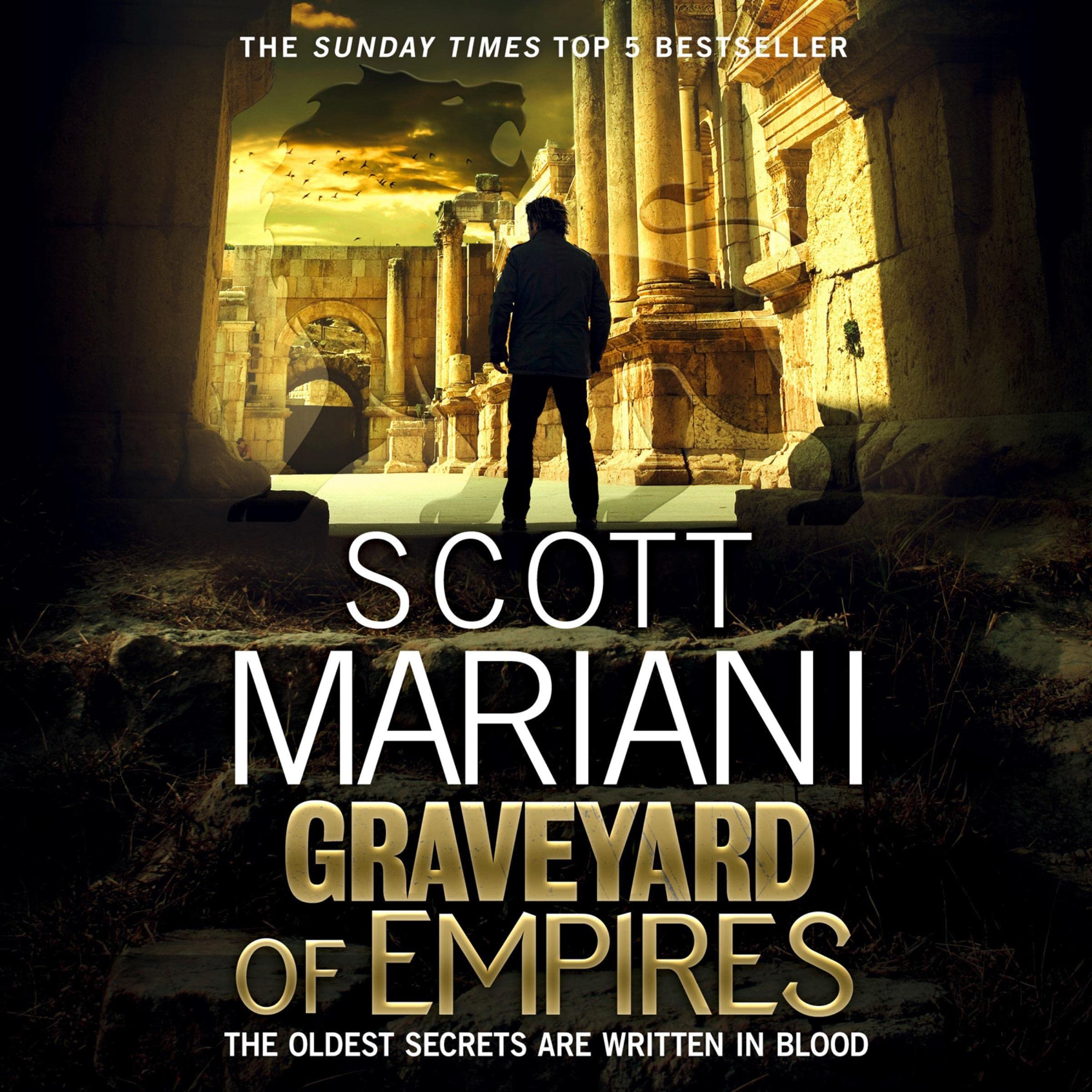 Cover art for Graveyard of Empires