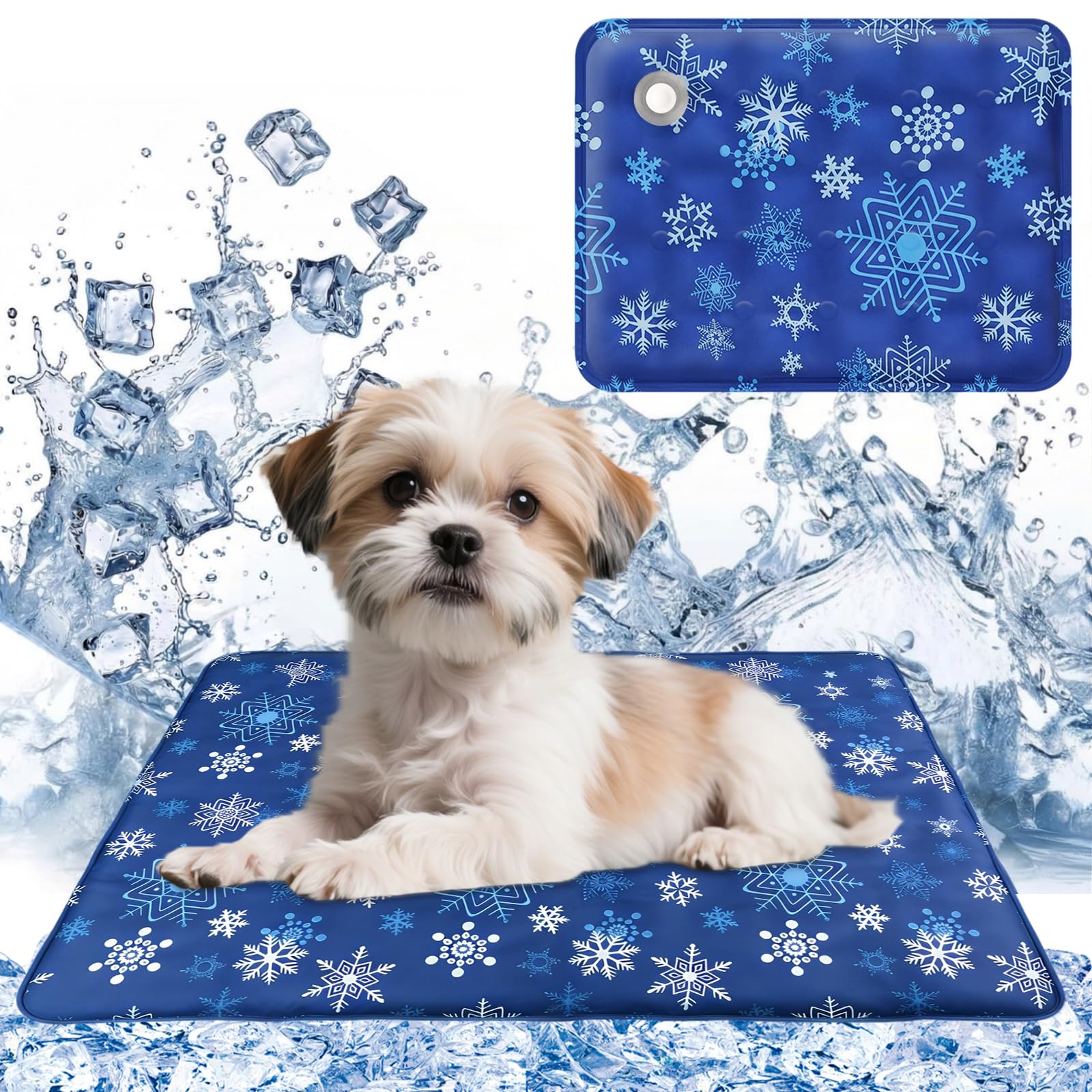 Alfombrilla refrigerante para mascotas