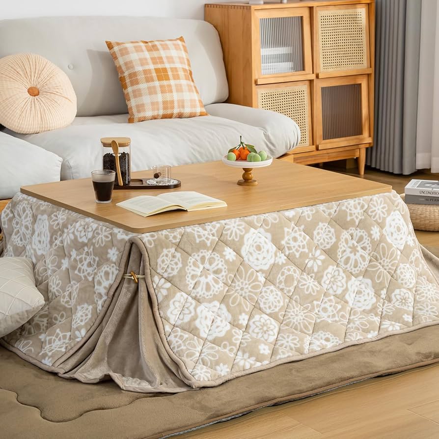 Amazon｜VK Living こたつ布団 省スペース 長方形 単品180×220cm