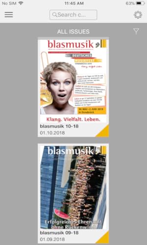 blasmusik