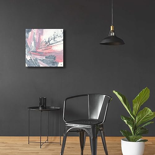 Miniatura 4 de Epic Art 'Whitewashed Blush I' de Chris Paschke, 24"x24"