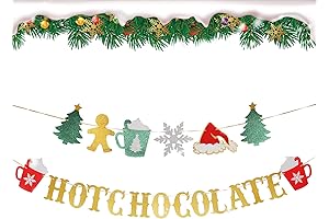 Christmas Bar Decorations