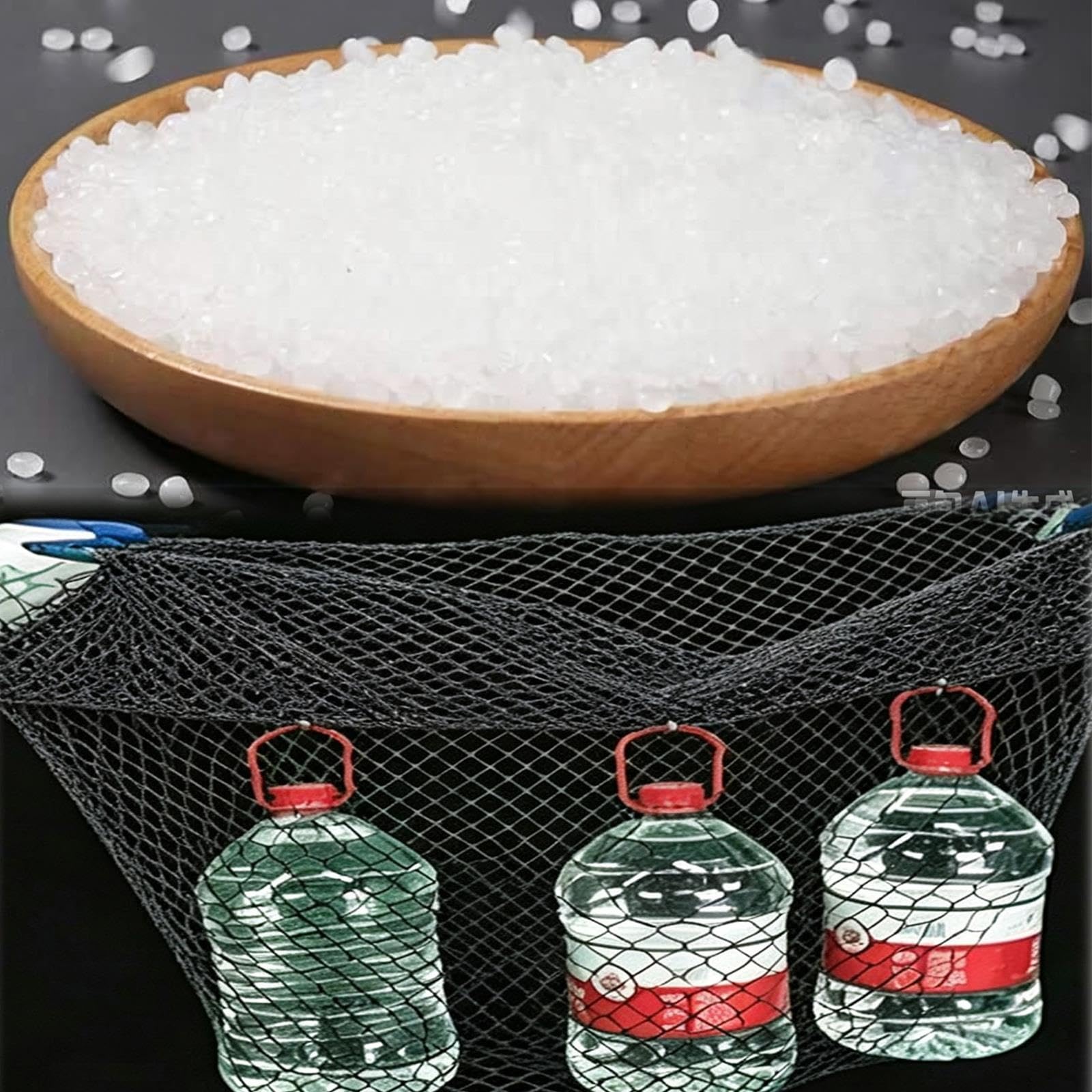 Rete In Plastica For Recinzione In Rotolo, Rete For Protezione Del Prato