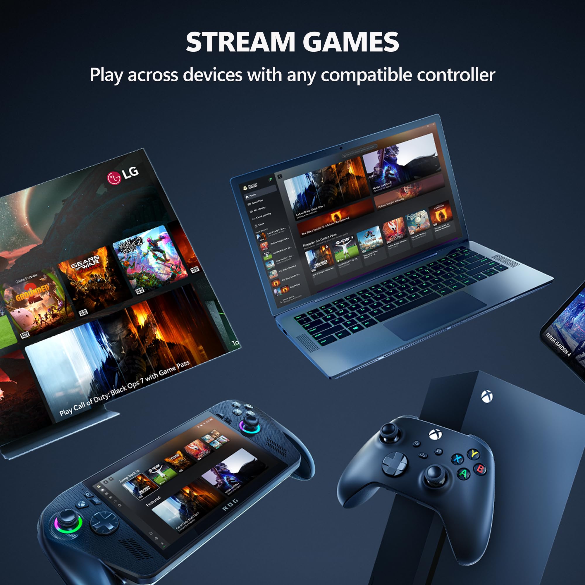 Xbox Game Pass Essential – 12 Month Membership – Xbox, Windows, Cloud Gaming Devices [Digital Code]: Game Pass Essential 12 Month Code