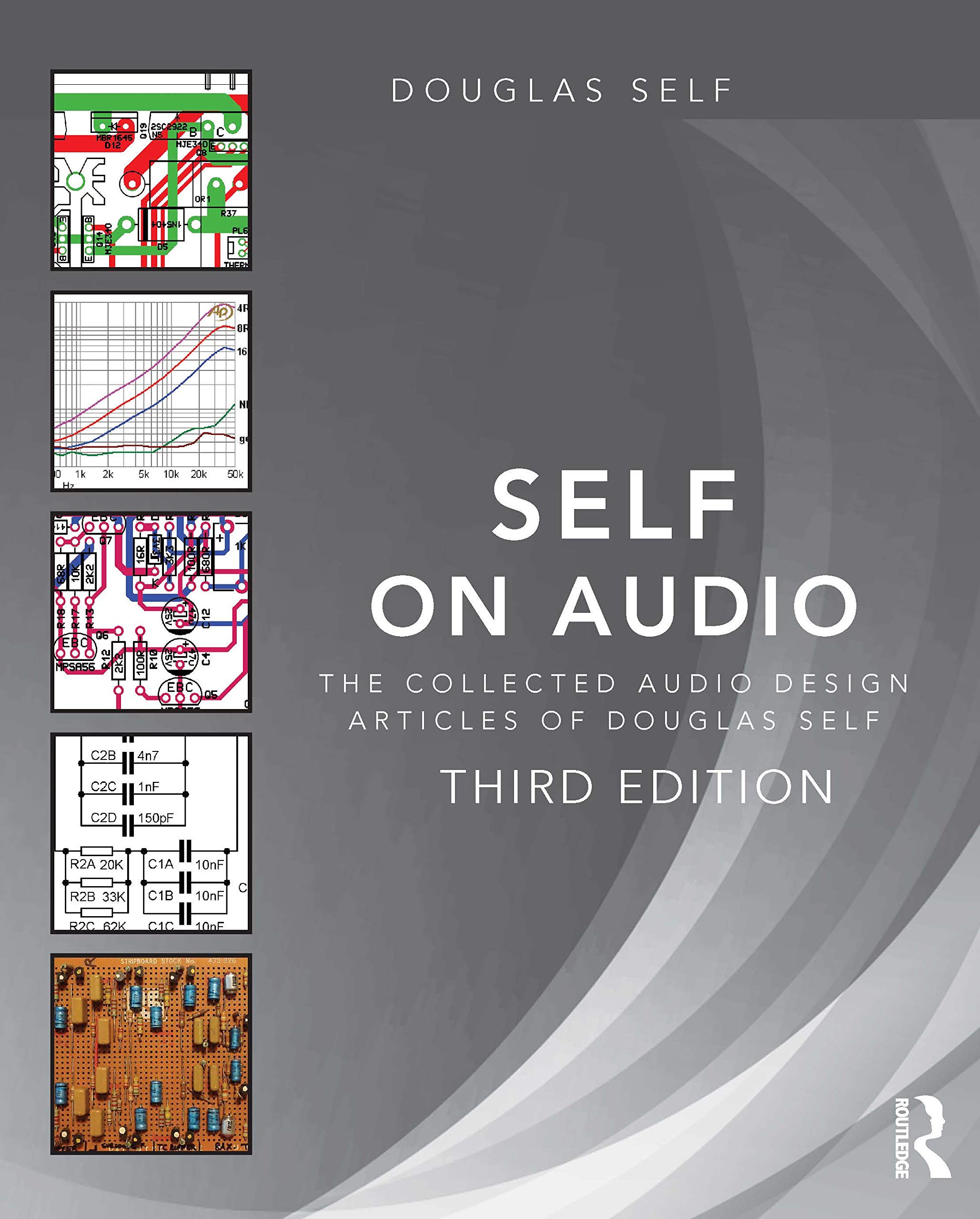 Self on Audio by Douglas Self PAPERBACK 9781138854468