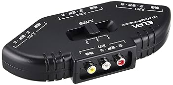 分配器 AVセレクター 本体 Amazon | SONY SB-V40 AVセレクター | ソニー(SONY) | AVセレクター