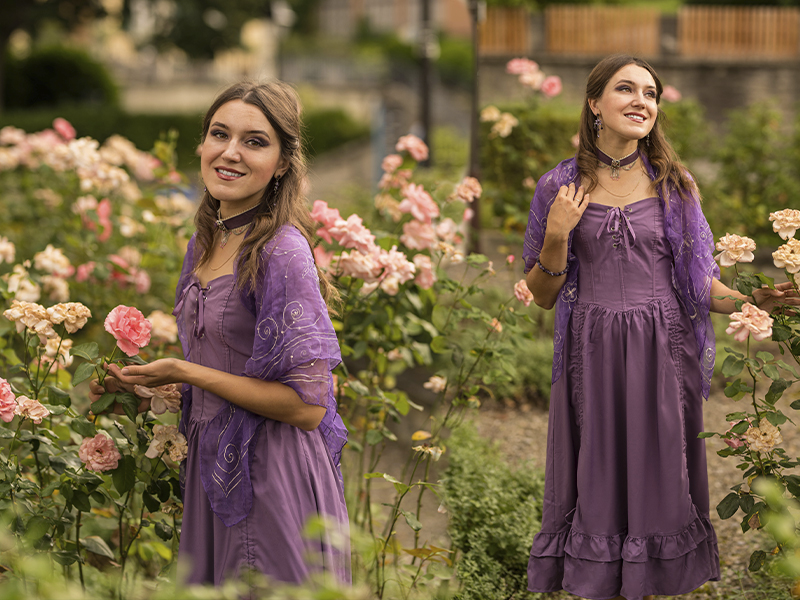 Watch Women Tea Party Dress on Amazon Live