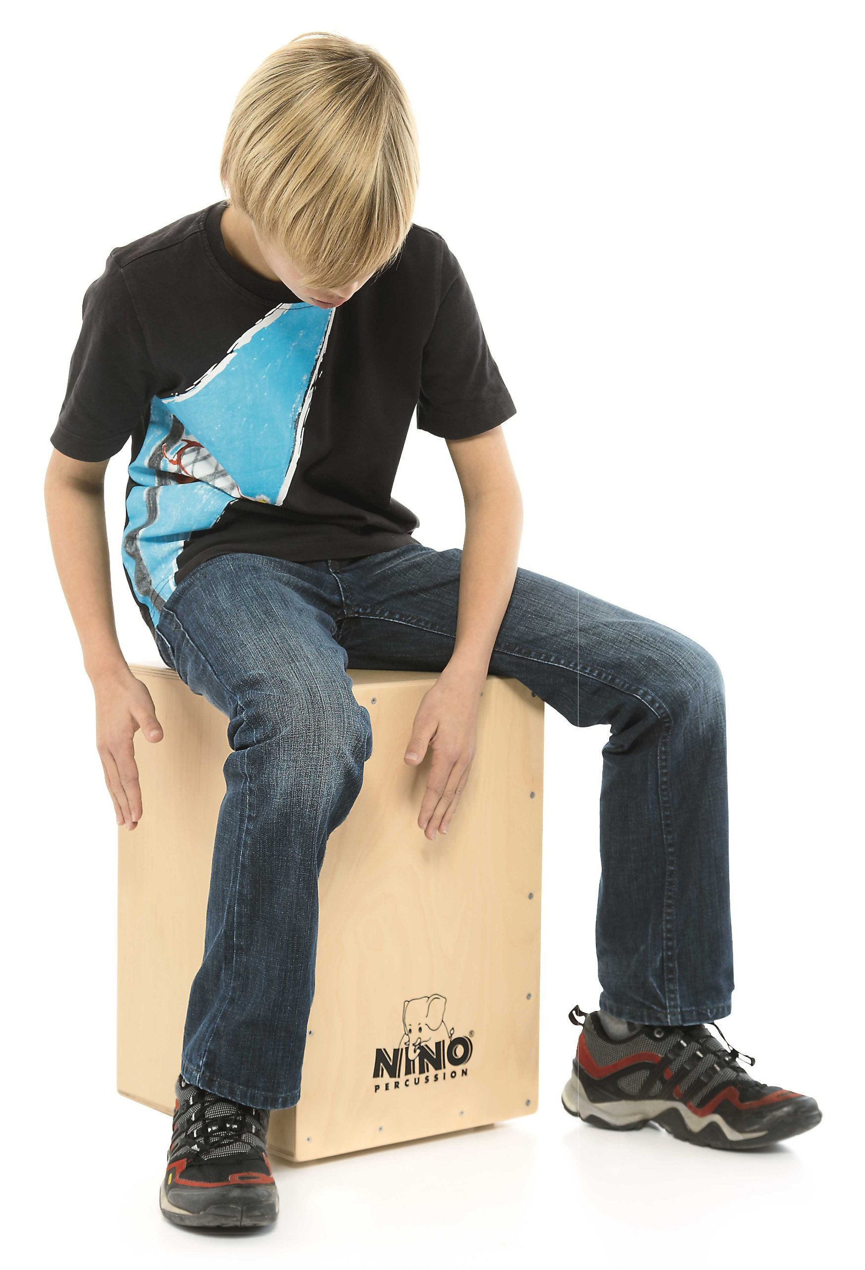 Nino Percussion Nino952 - Cajon flamenco