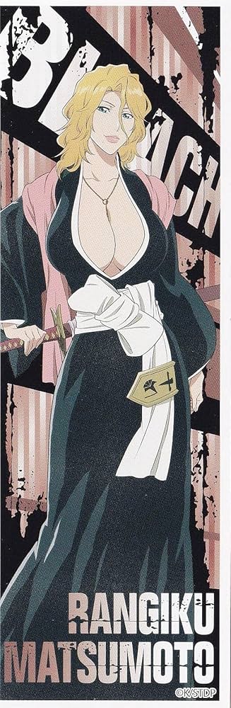 ★BLEACH★松本乱菊★Latex Mba★特大バスタオル★ハイパーレア★ 楽天市場】【中古】【開封品】フィギュア 松本乱菊 水着Ver