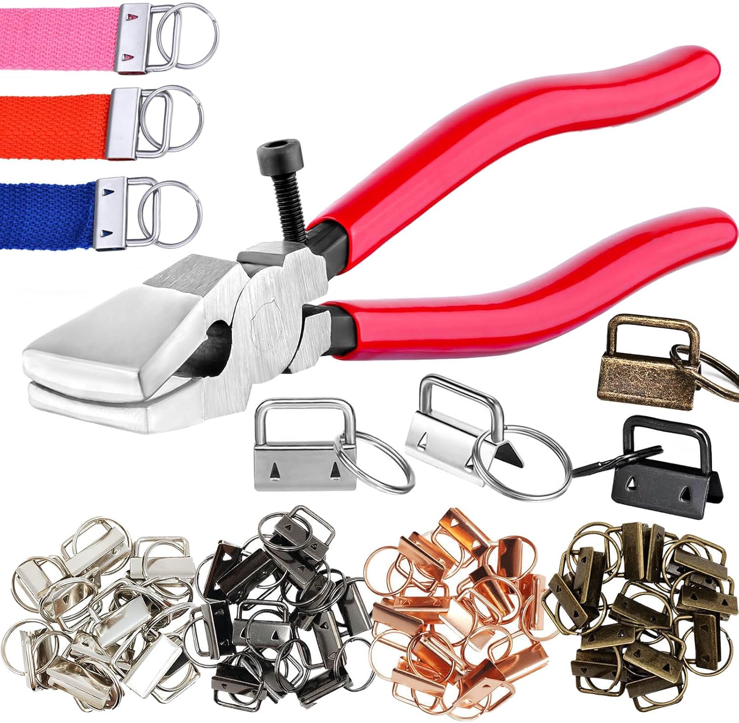 Key Fob Hardware Set