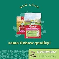 Vista 10 de Oxbow Essentials - Alimento para conejos, conejo joven, fabricado con Oxbow Timothy, pellets de comida para mascotas para conejos, productos