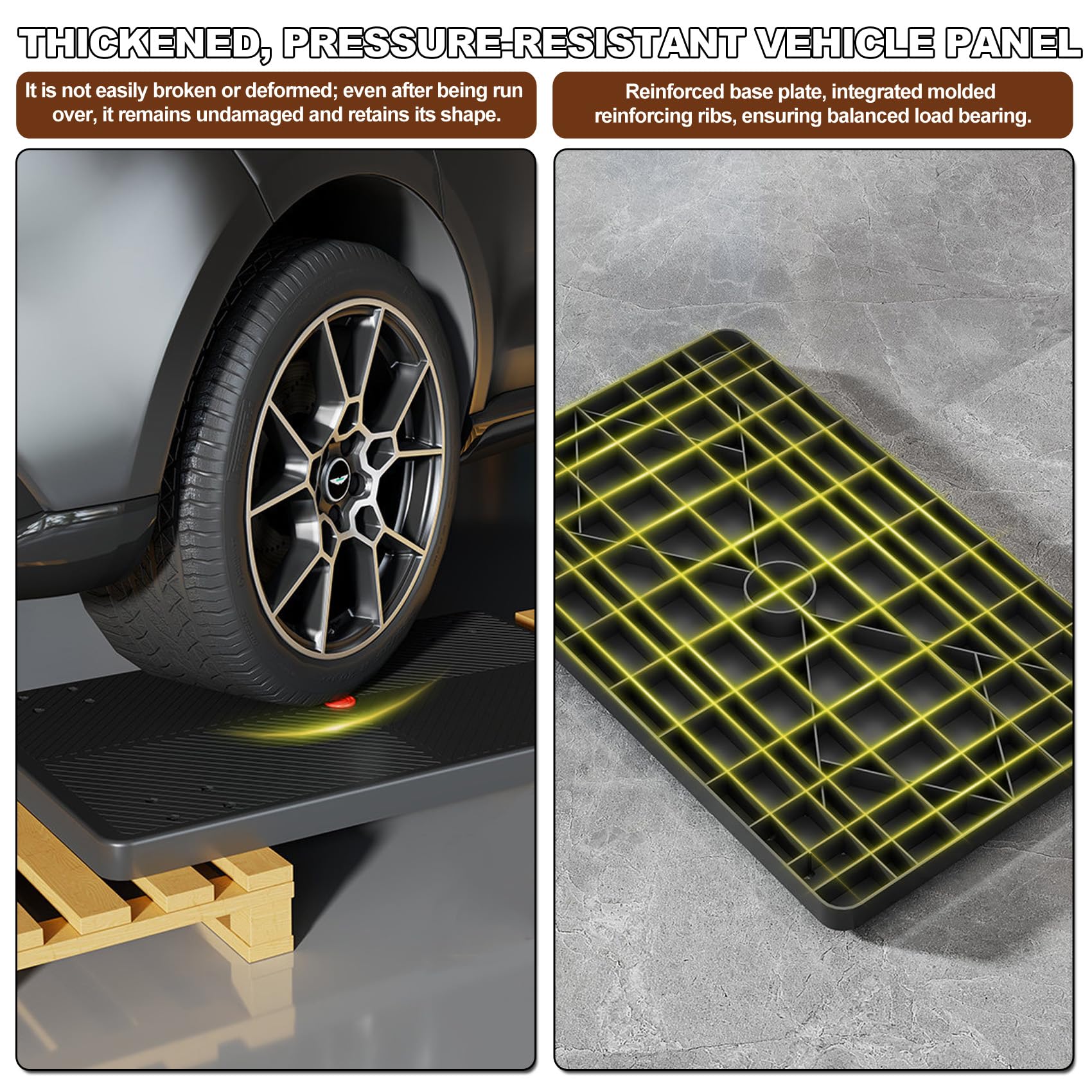 Amarillo,90cm,Carro de Plataforma Transporte Industrial Plegable con Ruedas. Carretilla de Mano. Carga 150kg. Carrito Mudanzas, hogar, Oficina, almacén, Ahorra Espacio