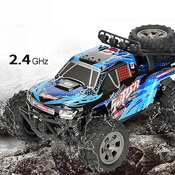 ラジコンカー こども向け オフロード ジープ ラジコン オフロード RCカー Amazon.co.jp: ラジコンカー こども向け オフロード ジープ