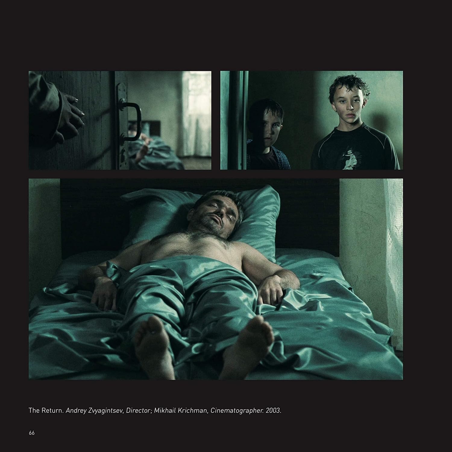 The Filmmaker's Eye: The Language of the Lens: The Power of Lenses and the Expressive Cinematic Image